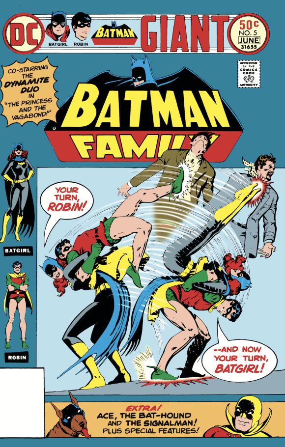 Celebrating the 80th Anniversary of Batman's Sidekick, Robin