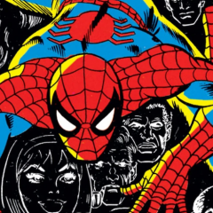 SPIDEY IN TRANSITION: Drugs, Six Arms — and One of His Worst Villains