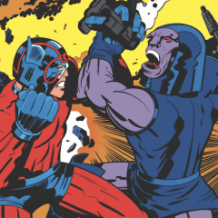 DC to Launch JACK KIRBY FOURTH WORLD Absolute Editions