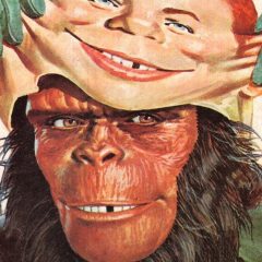 13 COVERS: A Salute to MAD MAGAZINE