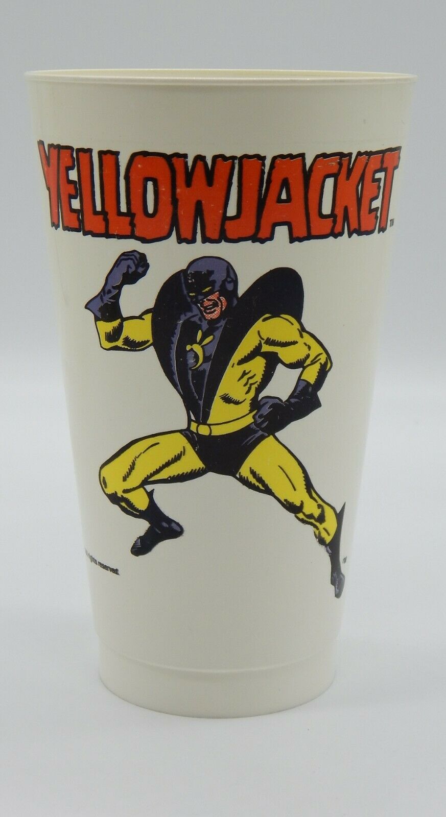 13 Far Out MARVEL SLURPEE CUPS of the ’70s | 13th Dimension, Comics ...