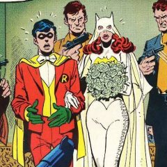 ROBIN: THE BRONZE AGE OMNIBUS Coming From DC