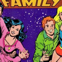 13 SUPERMAN FAMILY COVERS to Make You Feel Good