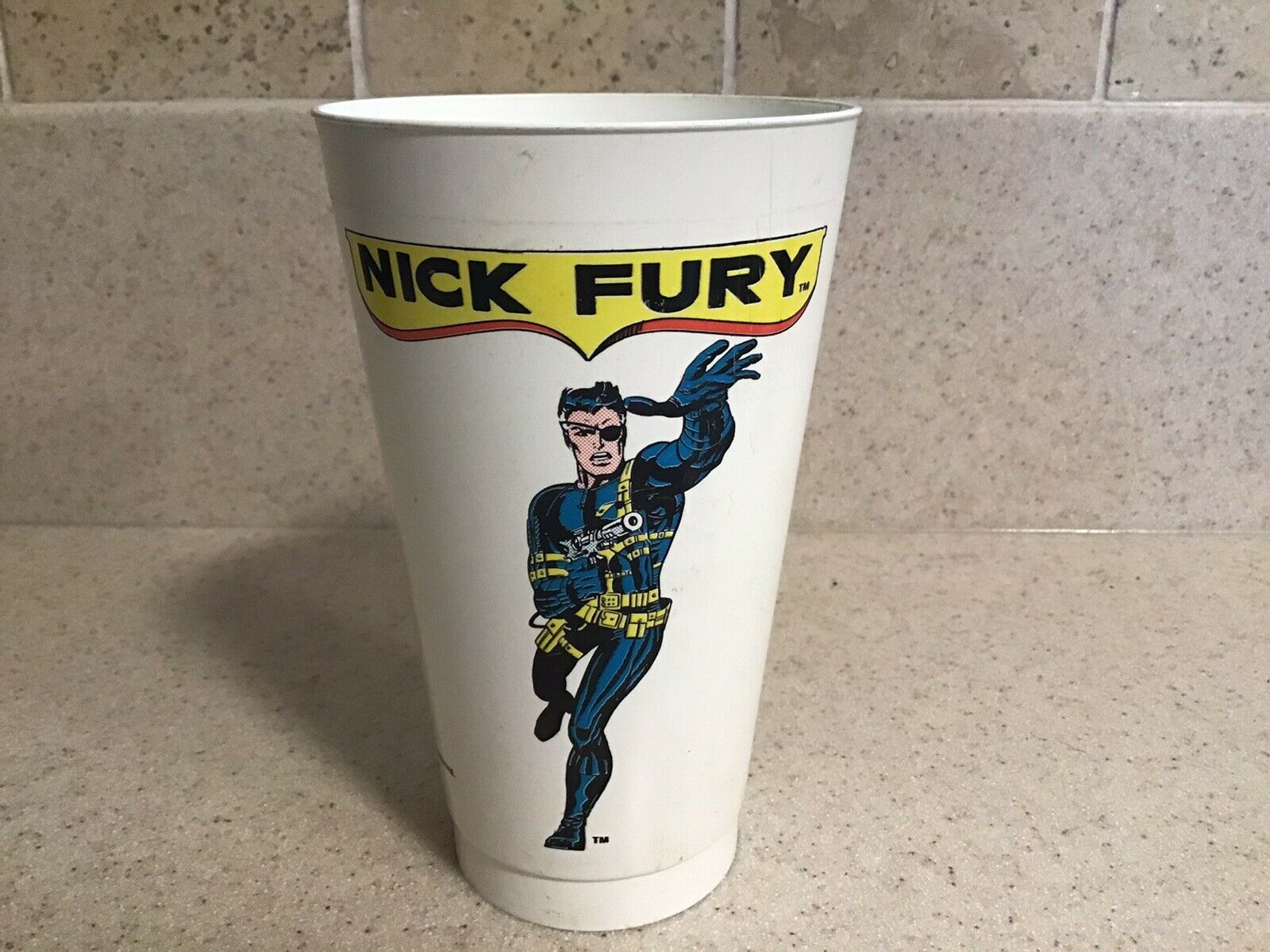 13 Far Out Marvel Slurpee Cups Of The ’70s 