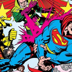 13 COVERS: A JACK KIRBY Birthday Celebration