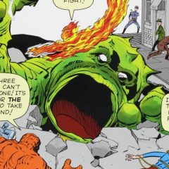 The Monster Movies That Inspired JACK KIRBY