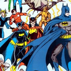 GEORGE PEREZ: Here’s What Made the WHO’S WHO Covers So Special