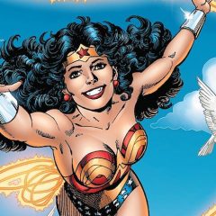 How GEORGE PEREZ Saved WONDER WOMAN From Becoming a ‘Raunchy Sex Object’