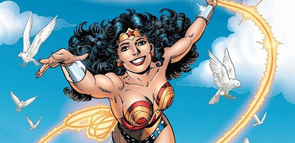 How GEORGE PEREZ Saved WONDER WOMAN From Becoming a ‘Raunchy Sex Object’