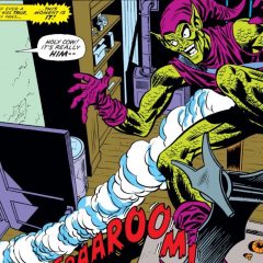 PEAK SPIDER-MAN: The Enduring Power of the CONWAY-ANDRU Team