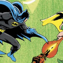 INSIDE LOOK: The BATMAN #232 Facsimile Edition