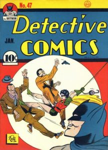 13 BATMAN AND ROBIN COVERS to Make You Feel Good | 13th Dimension ...