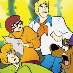 EXCLUSIVE Preview: SCOOBY-DOO! WHERE ARE YOU? #100