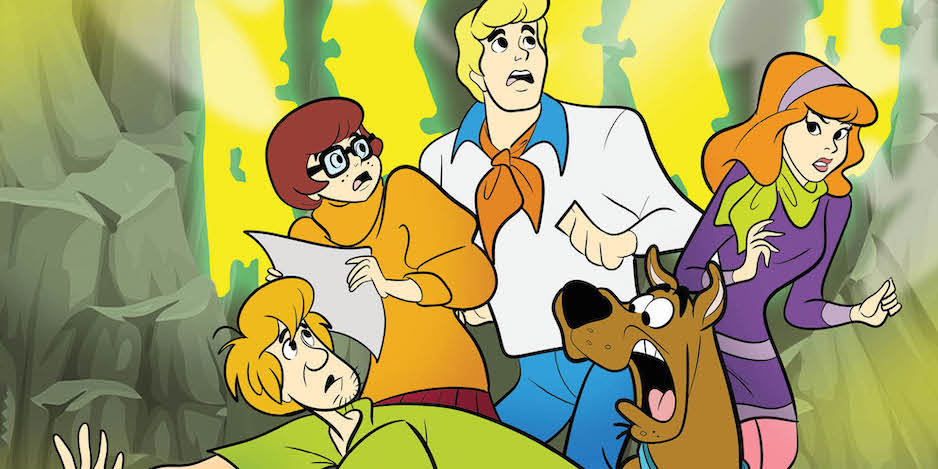 EXCLUSIVE Preview: SCOOBY-DOO! WHERE ARE YOU? #100 | 13th Dimension ...