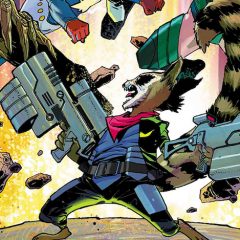 EXCLUSIVE Preview: GUARDIANS OF THE GALAXY #8