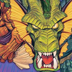 Dig This Giddy Salute to the MARVEL MONSTERS