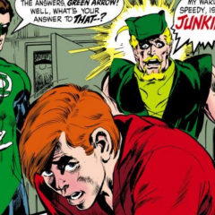 Landmark GREEN LANTERN #85 to Get Facsimile Edition