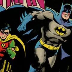 13 BATMAN AND ROBIN COVERS to Make You Feel Good