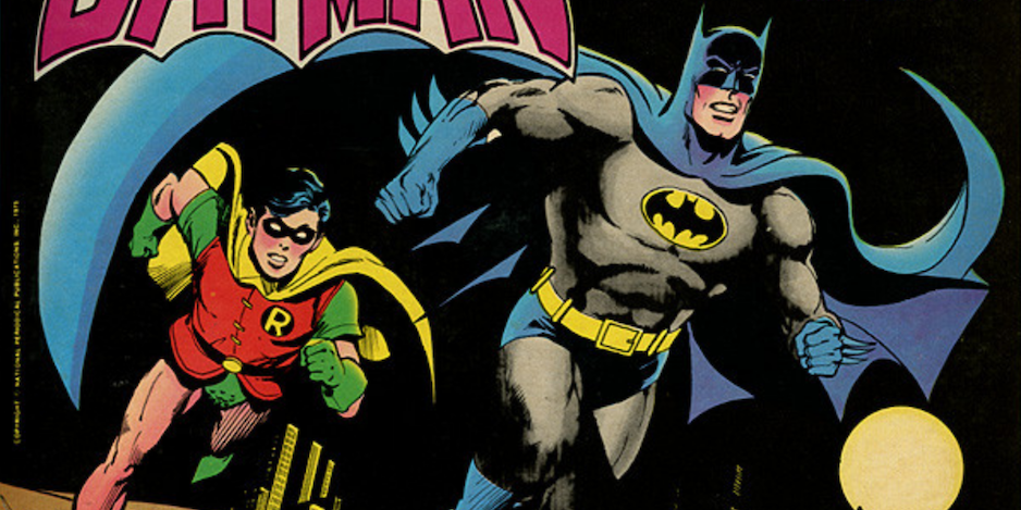 13 BATMAN AND ROBIN COVERS to Make You Feel Good | 13th Dimension, Comics,  Creators, Culture