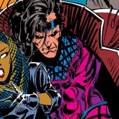 GAMBIT’s Debut in X-MEN #266 to Be Released as Facsimile Edition