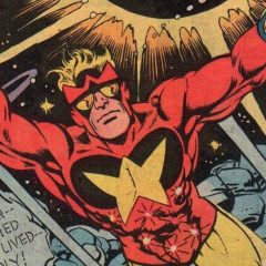 A (Nearly) Forgotten Hero: Levitz and Ditko’s STARMAN