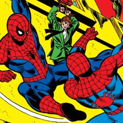 CONWAY’S SPIDER-MAN EXIT: Swinging High With the Original CLONE SAGA