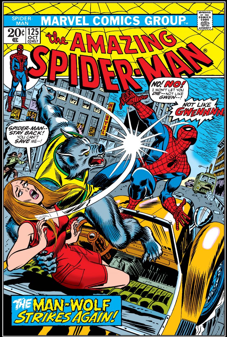 The Timeless Brilliance of GERRY CONWAY’s SPIDER-MAN Launch | 13th ...