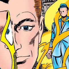 STEVE DITKO SPEAKS — From 1968