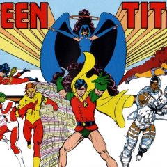 GEORGE PEREZ: This Issue Was THE NEW TEEN TITANS’ Turning Point