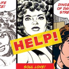 How You Can Help Finish This Rare JACK KIRBY Project