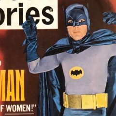 13 COVERS: An ADAM WEST Birthday Celebration