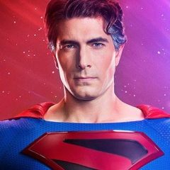 BRANDON ROUTH Kills it as KINGDOM COME SUPERMAN