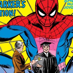 MARV WOLFMAN Had an AMAZING Handle on SPIDER-MAN