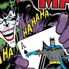INSIDE LOOK: The BATMAN #251 Facsimile Edition