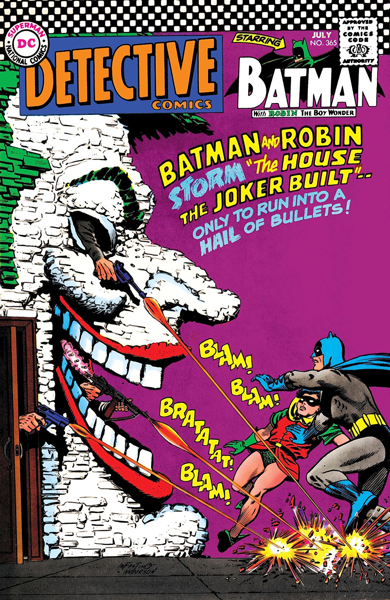 The TOP 13 JOKER COVERS EVER — RANKED 13th Dimension, Comics