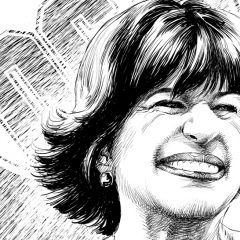 A Salute to JENETTE KAHN, by PAUL LEVITZ
