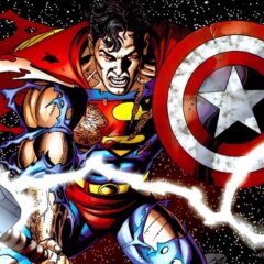 GEORGE PEREZ on the One Image Destined to Be in JLA/AVENGERS