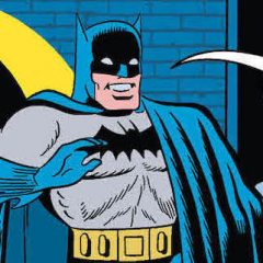 SCOOBY-DOO TEAM-UP #50 is a Love Letter to BATMAN and SCOOBY History