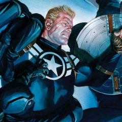 EXCLUSIVE Preview: CAPTAIN AMERICA #14