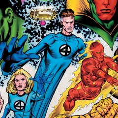 EXCLUSIVE Preview: HISTORY OF THE MARVEL UNIVERSE #3