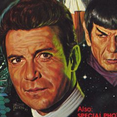 Marvel’s Classic STAR TREK: THE MOTION PICTURE Magazine to Be Re-Released