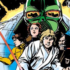 EXCLUSIVE: STAR WARS #1 to Be Re-Released as Facsimile Edition