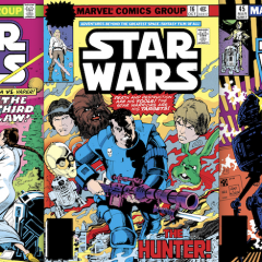 EXCLUSIVE: Marvel to Release Five STAR WARS Dollar Reprints in December