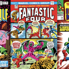 Marvel Celebrates ANNIHILATION With Classic TRUE BELIEVERS Reprints
