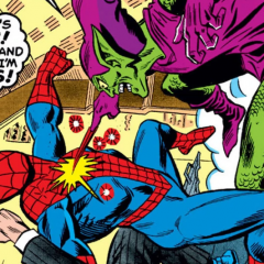 GREEN GOBLIN III: Len Wein’s Crowning SPIDER-MAN Moment