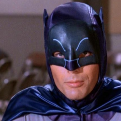ADAM WEST: A Salute to the Brightest BATMAN