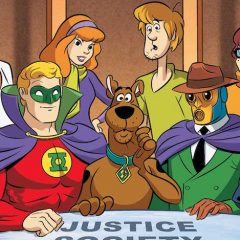 13 COVERS: The Groovy Greatness of SCOOBY-DOO TEAM-UP