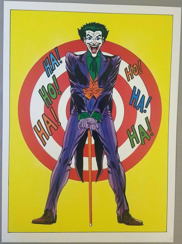 The TOP 13 JOKER COVERS EVER — RANKED 13th Dimension, Comics