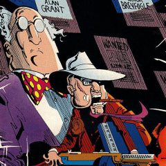 The TOP 13 Greatest Gangsters in Comics – RANKED