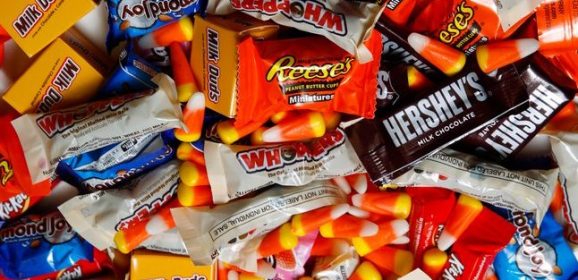 The TOP 13 Halloween Candies – RANKED